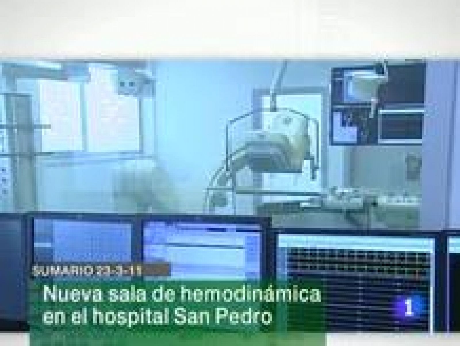 Informativo Telerioja: Informativo Telerioja - 23/03/11 | RTVE Play