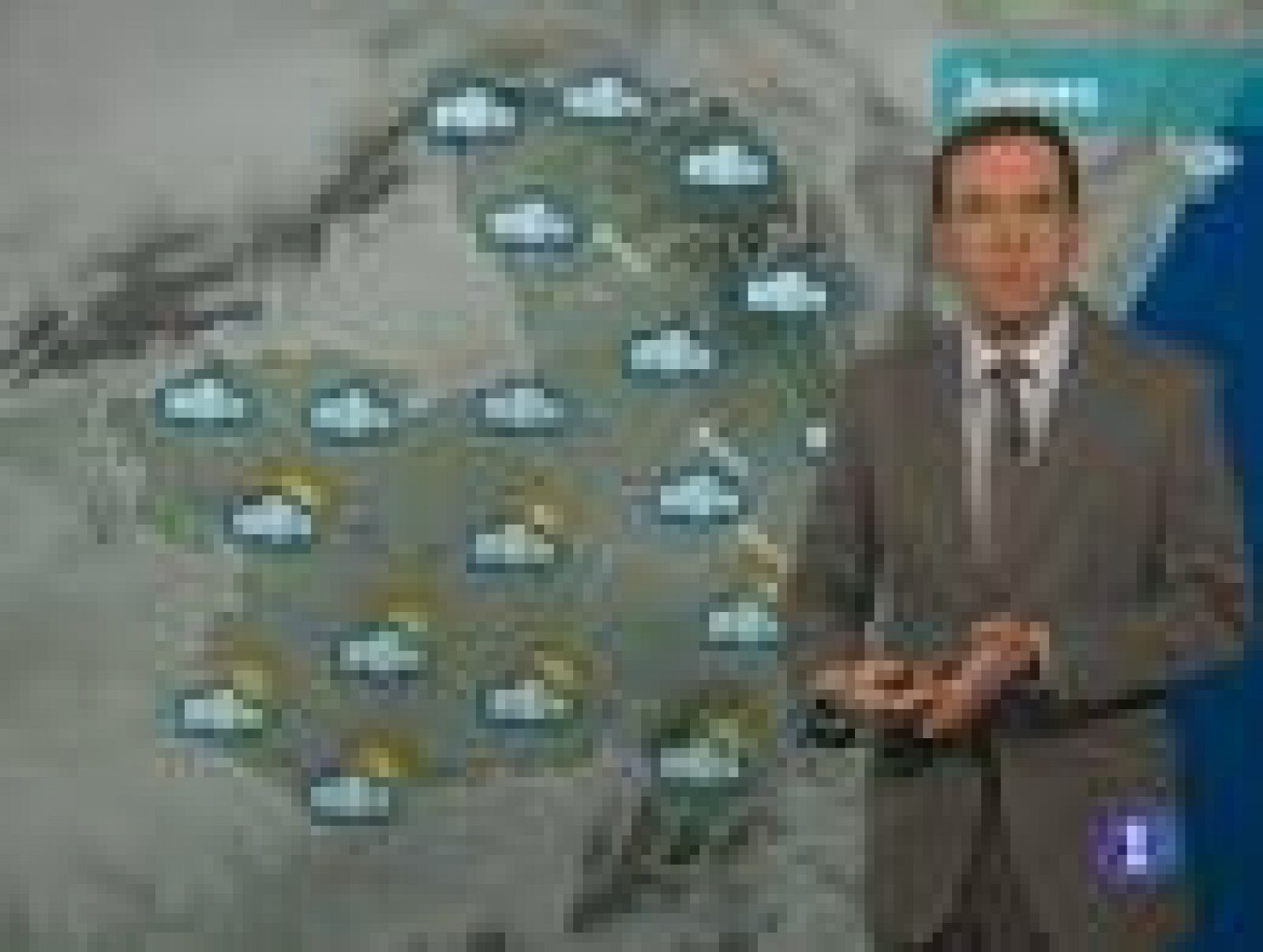 El tiempo en Castilla La Mancha (23/03/2011) | Ver