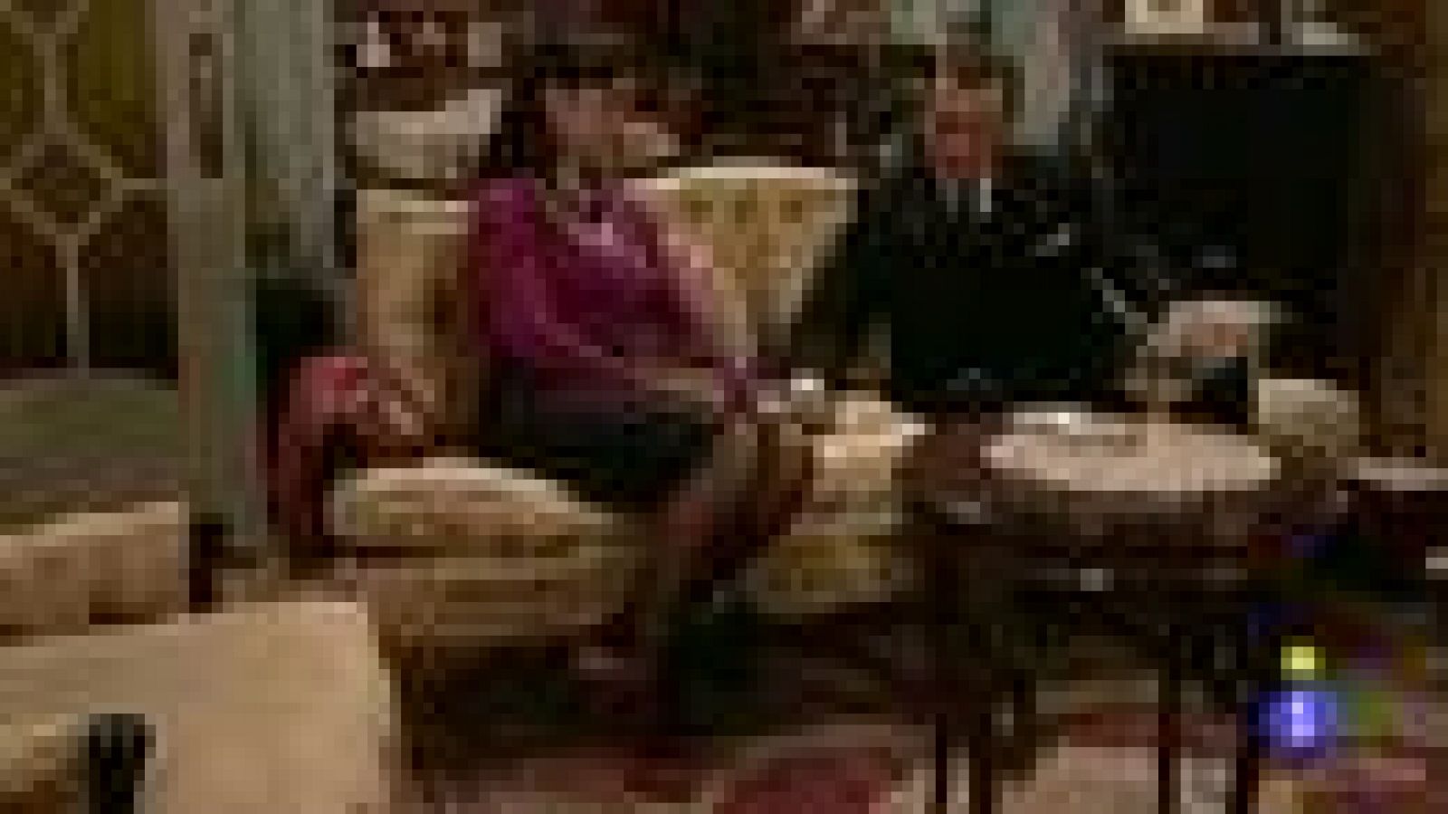 Amar - Adelina y Andrés sueñan con una vida juntos