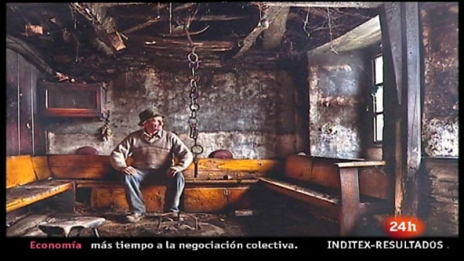 España en 24 horas - 23/03/11 - España en 24h | Ver