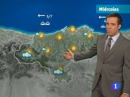 TeleCantabria - El tiempo en la Comunidad de Cantabria - 23/03/11