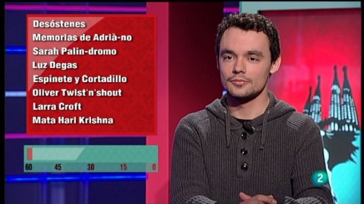 Gafapastas - Gafapastas - 23/03/11