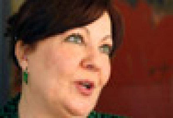 Telediario 1 - Premio a Carmen Linares