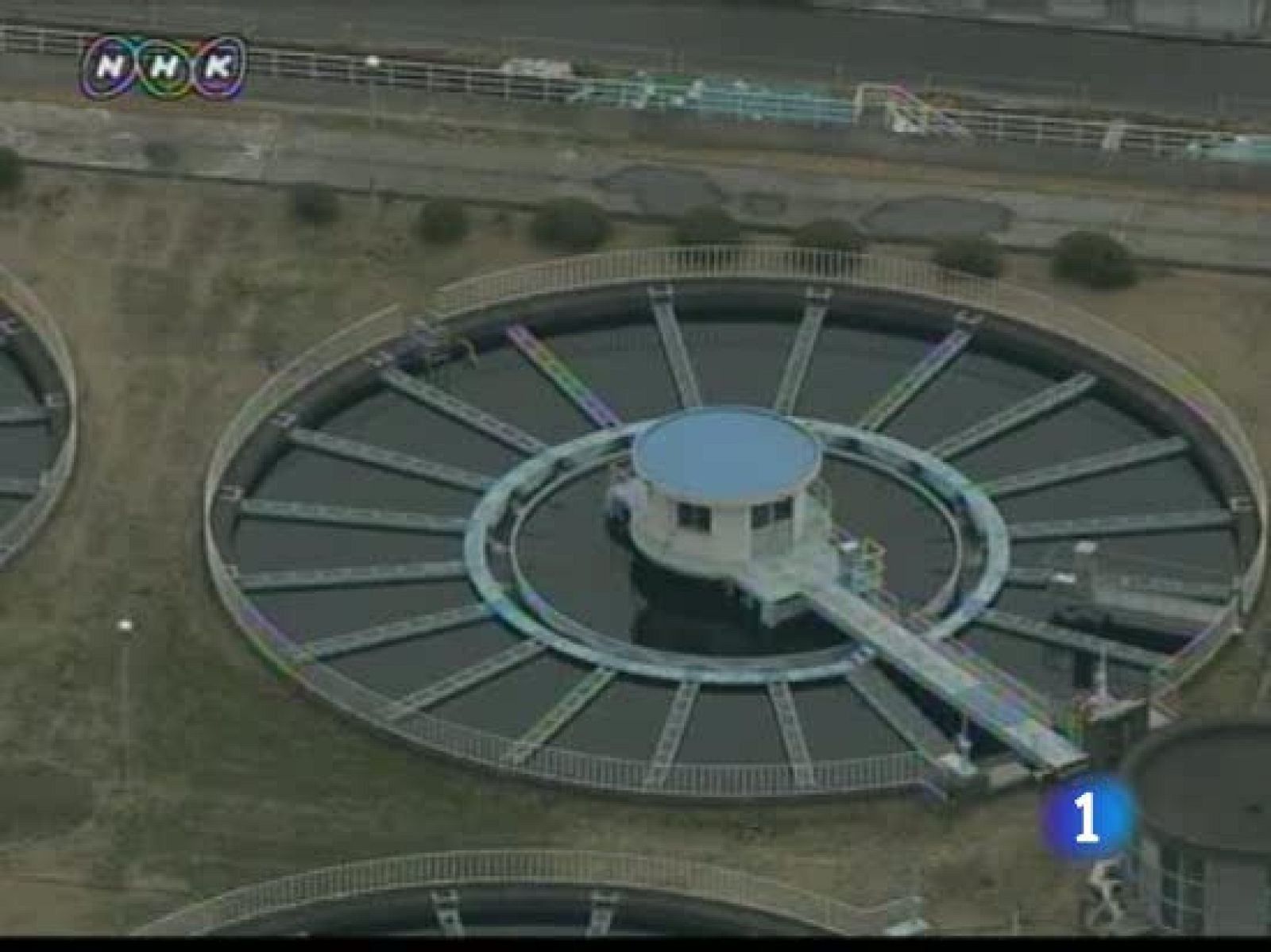 Detectan niveles de radioactividad en depuradoras de Tokio que podrían afectar a bebés | Ver