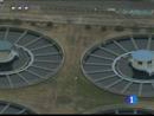 Telediario 1 - Radioactividad en Japón