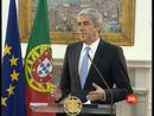  - Dimite el primer ministro portugués