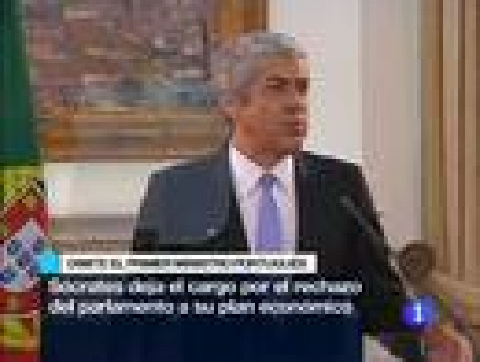 Telediario Matinal en cuatro minutos - 24/03/11 | Ver