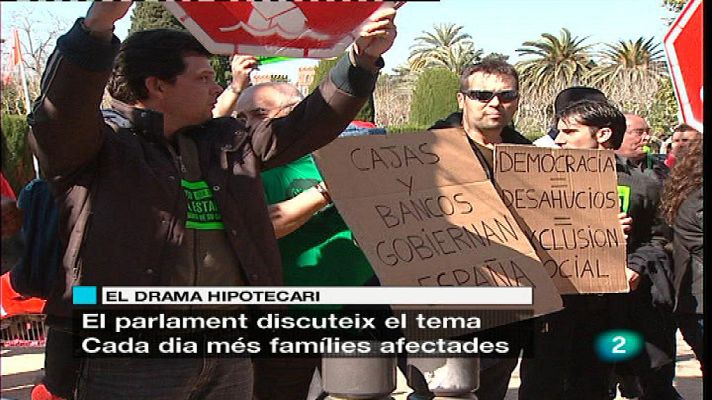 L'Informatiu - L'informatiu vespre - (23/03/11)