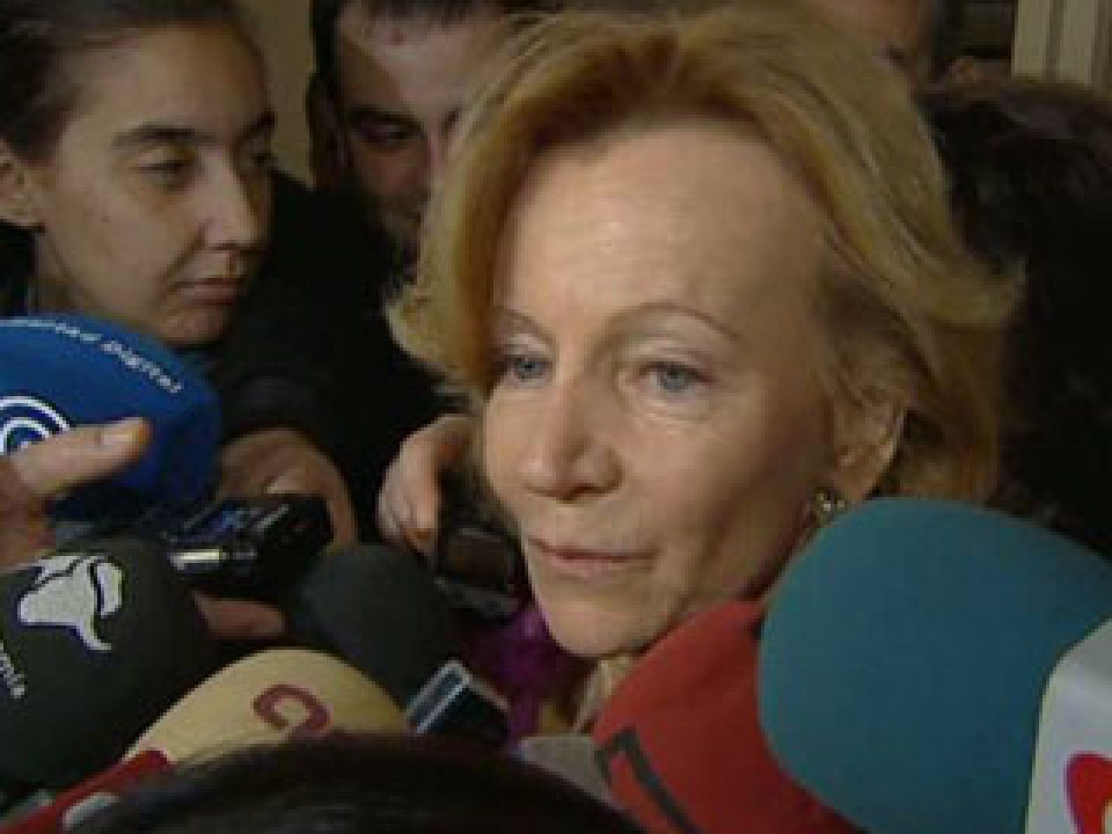 Salgado: la crisis de Portugal es política, "de momento"