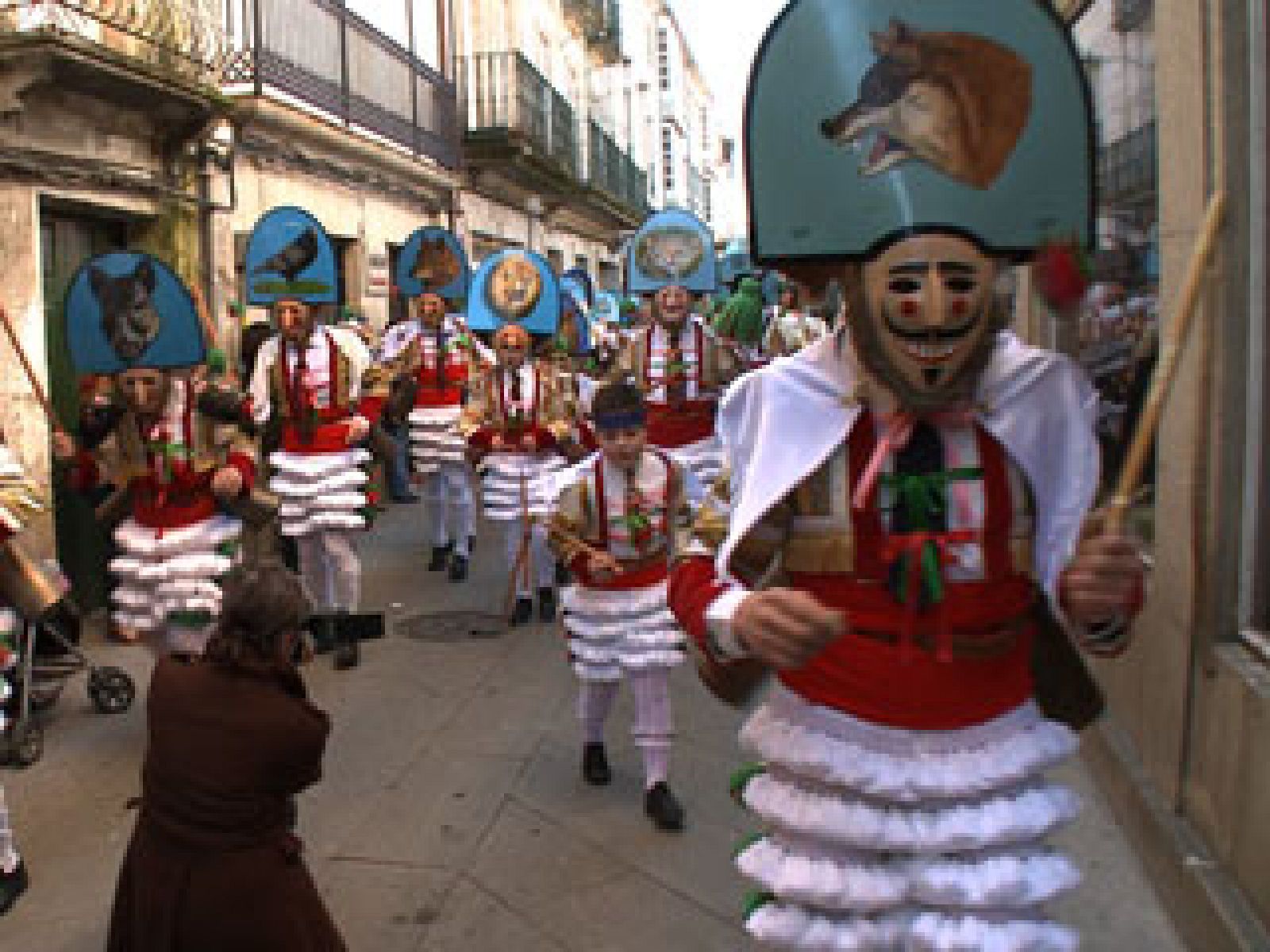 Destino: España - Galicia IV - Avance