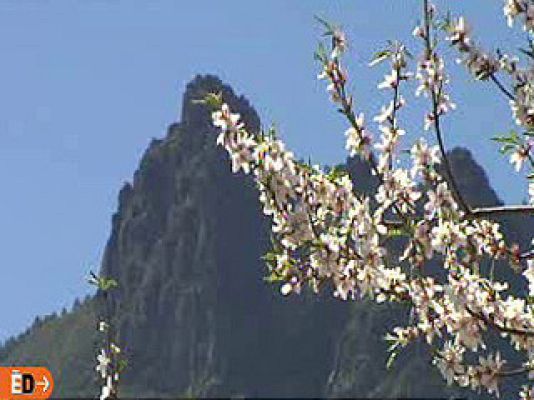 España Directo - Entre montañas canarias