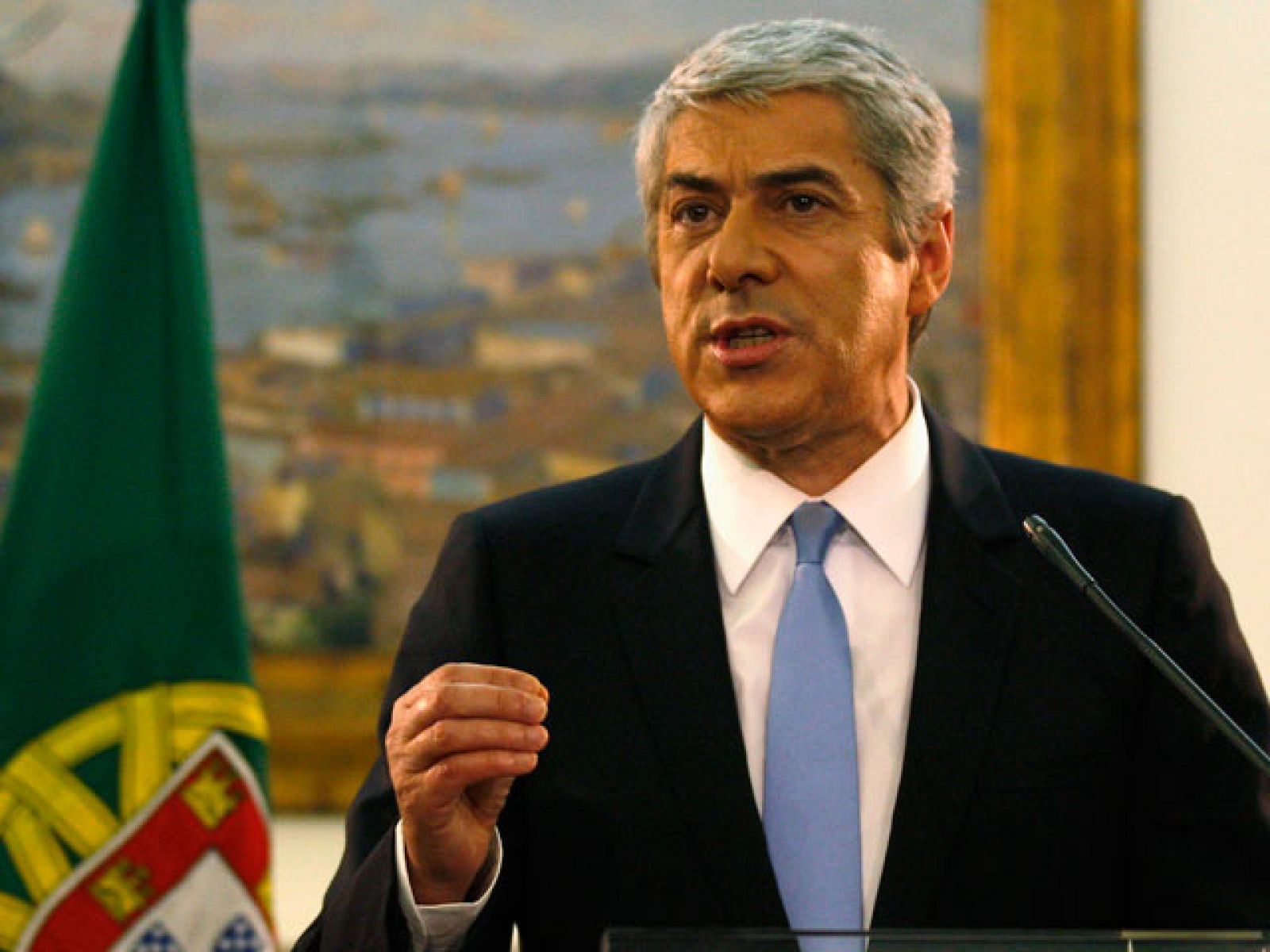 La crisis política de Portugal empuja al país hacia la ayuda financiera externa