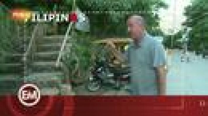 Españoles en el mundo - Filipinas - Tomas falsas