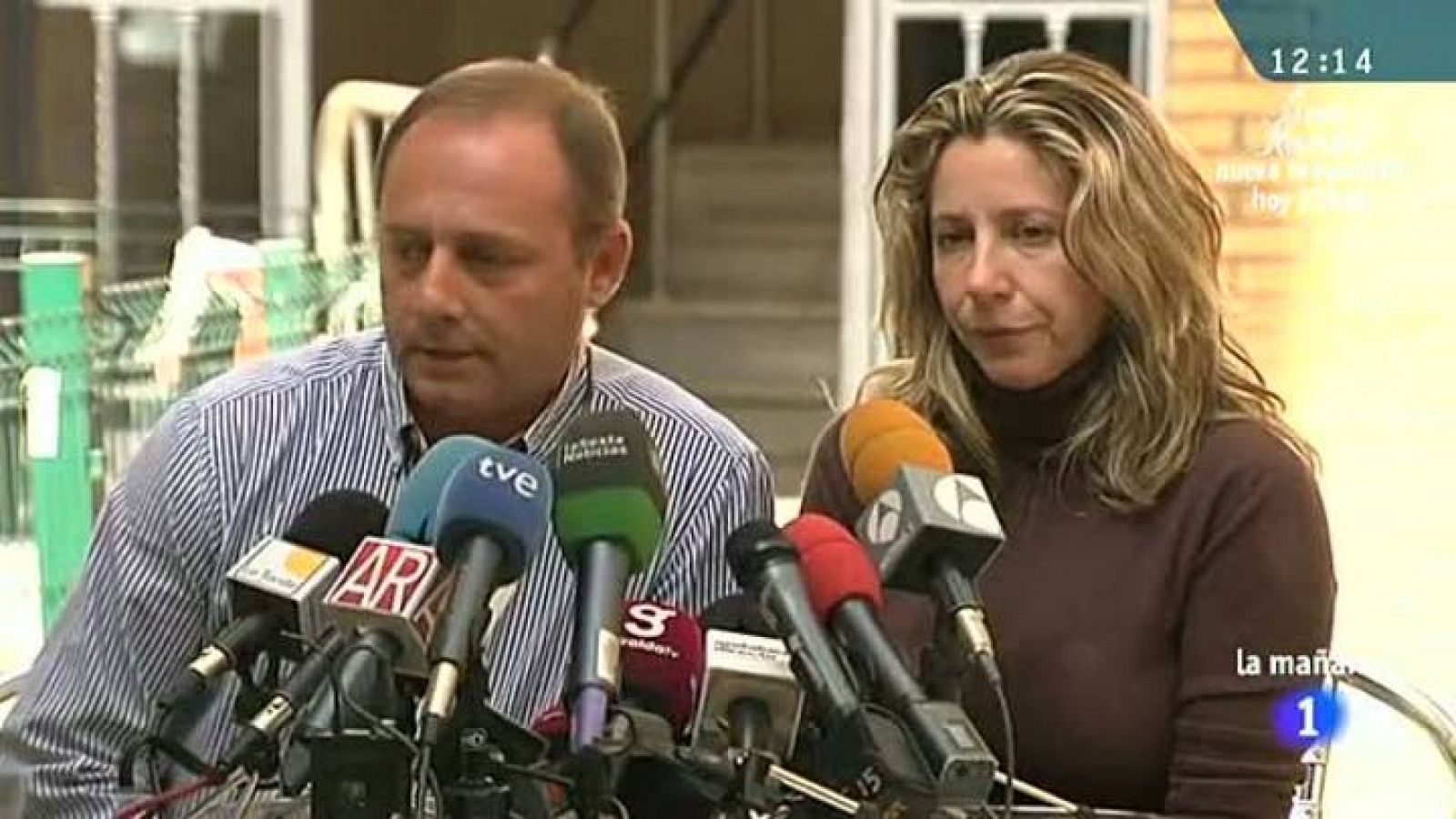 La madre de Marta del Castillo: "Yo solo confío en la justicia carcelaria" | Ver