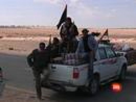  - Sexto día de bombardeos en Libia