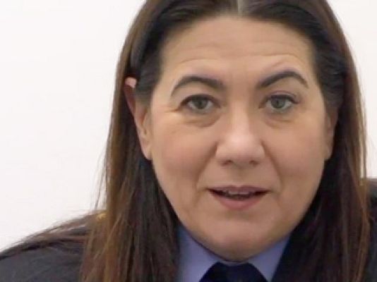 Gran Reserva - Luisa Martín es la agente Ortega