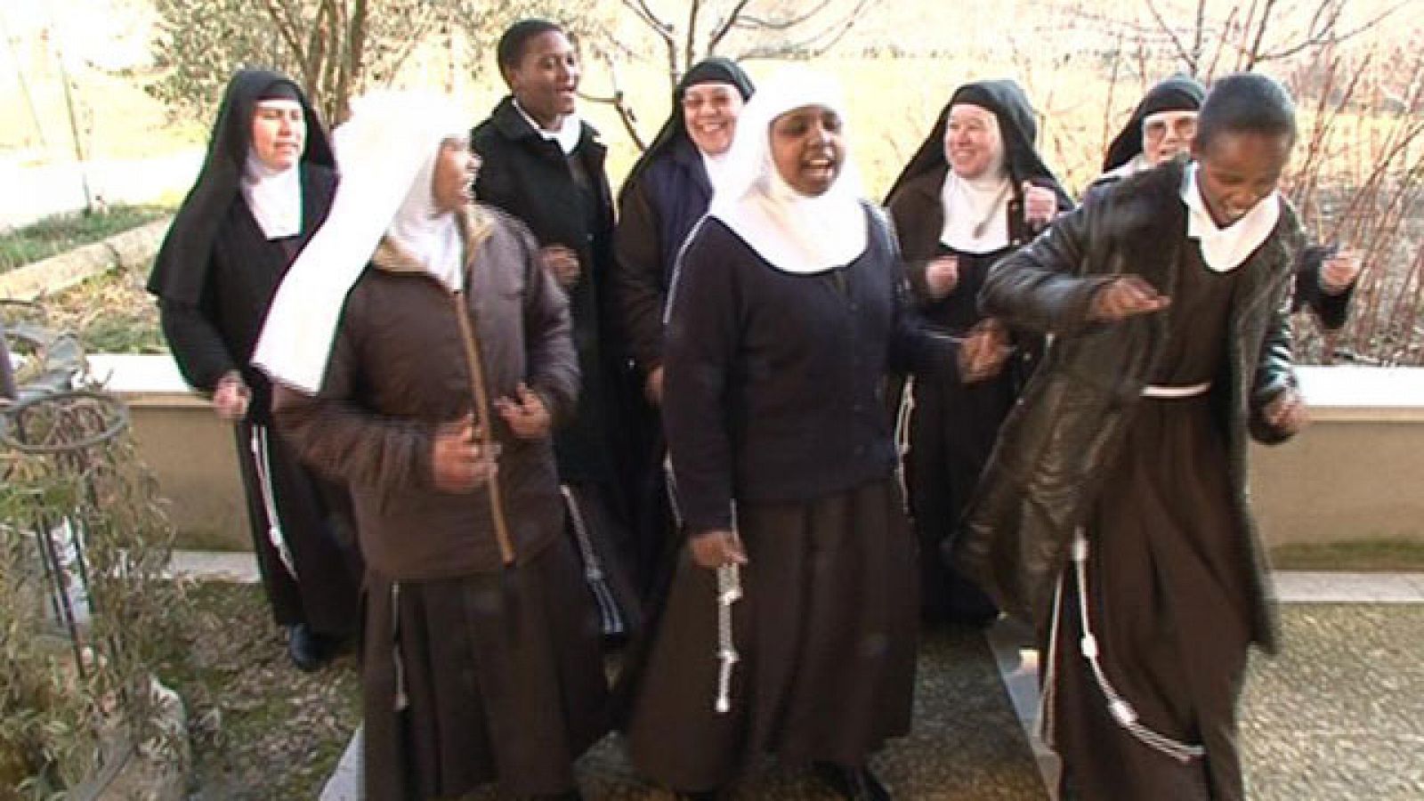 En familia - Tierra adentro - Monjas de clausura