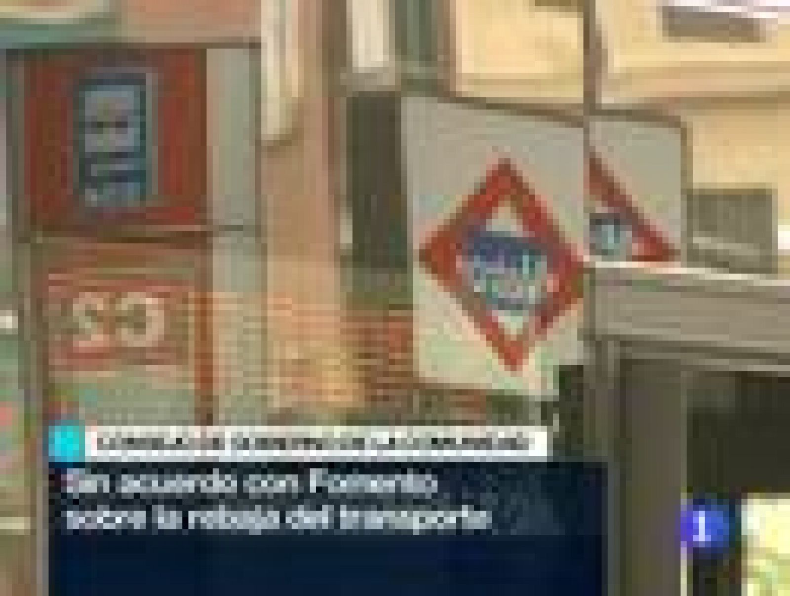 Informativo de Madrid: La Comunidad de Madrid en 4' - 24/03/11 | RTVE Play