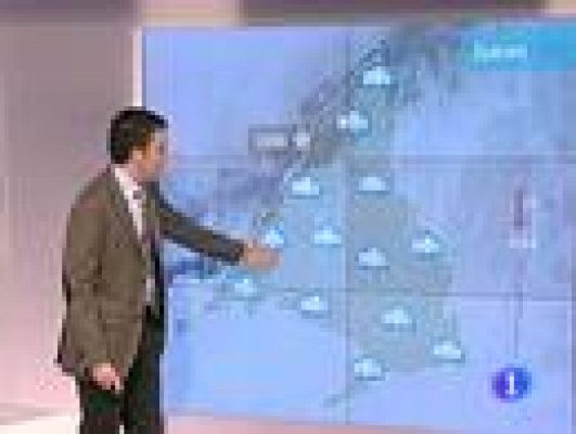 Informativo de Madrid - El tiempo en la Comunidad de Madrid - 24/03/11