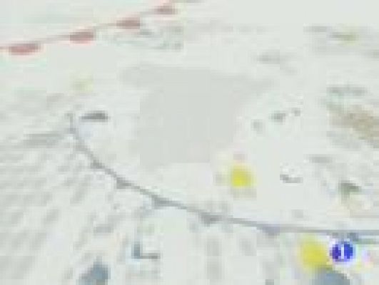 Informatiu Balear - El temps a les Illes Balears - 24/03/11