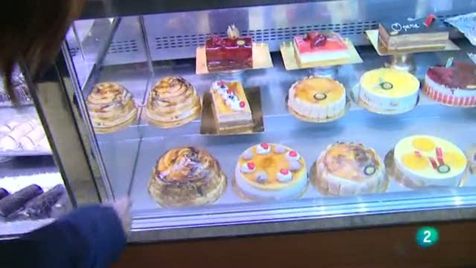 Para Todos La 2 - Pasteles y repostería