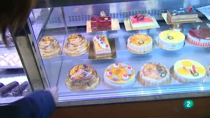 Para todos La 2 - Pasteles y repostería