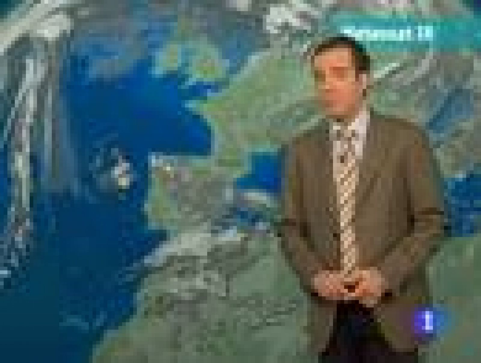 Noticias de Extremadura: El tiempo en la Comunidad de Extremadura- 24/03/11 | RTVE Play