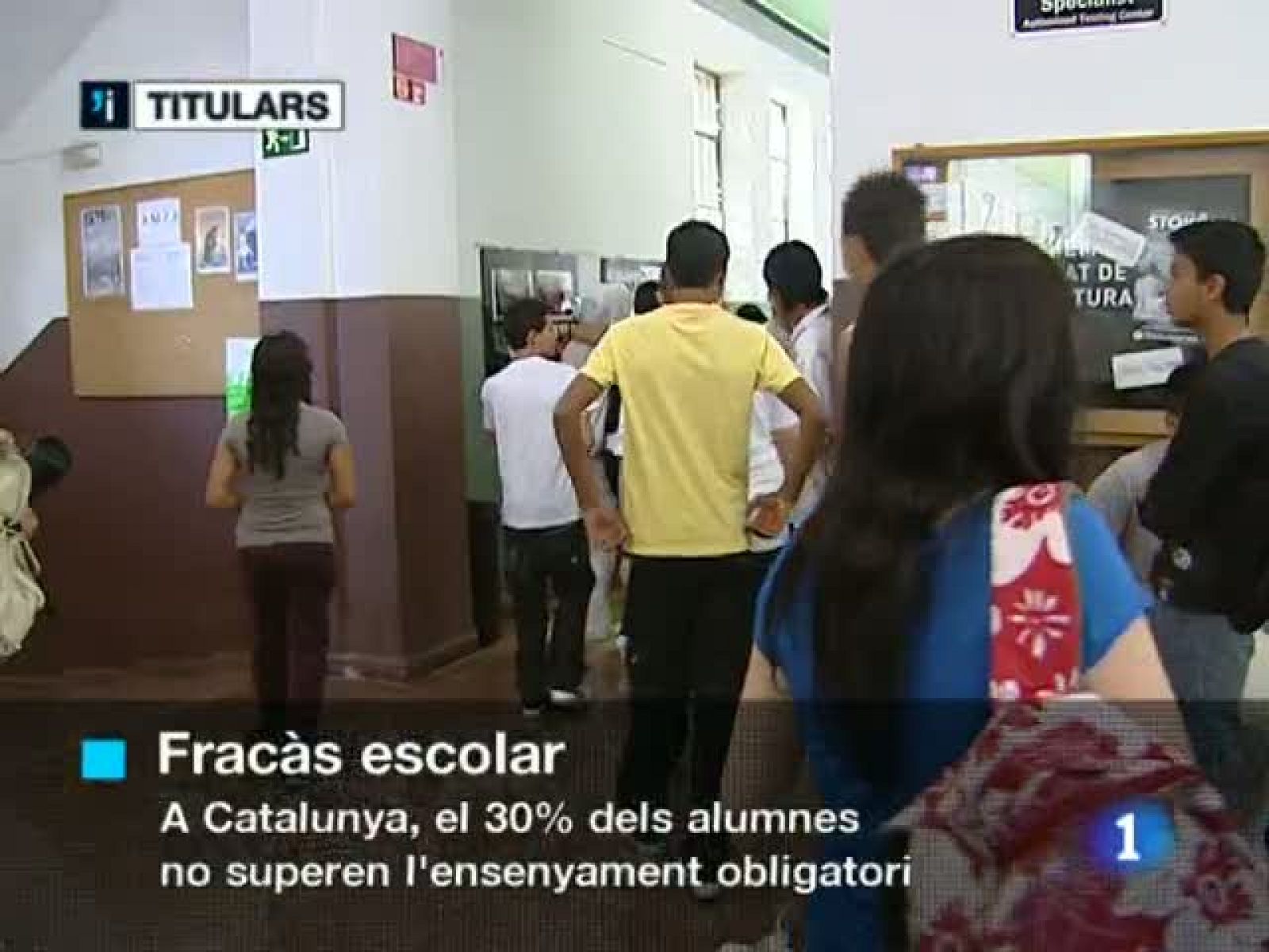 L'informatiu migdia - 24/03/11