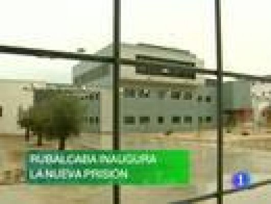 Noticias Murcia - La Comunidad de Murcia en 2'.- 24/03/2011.