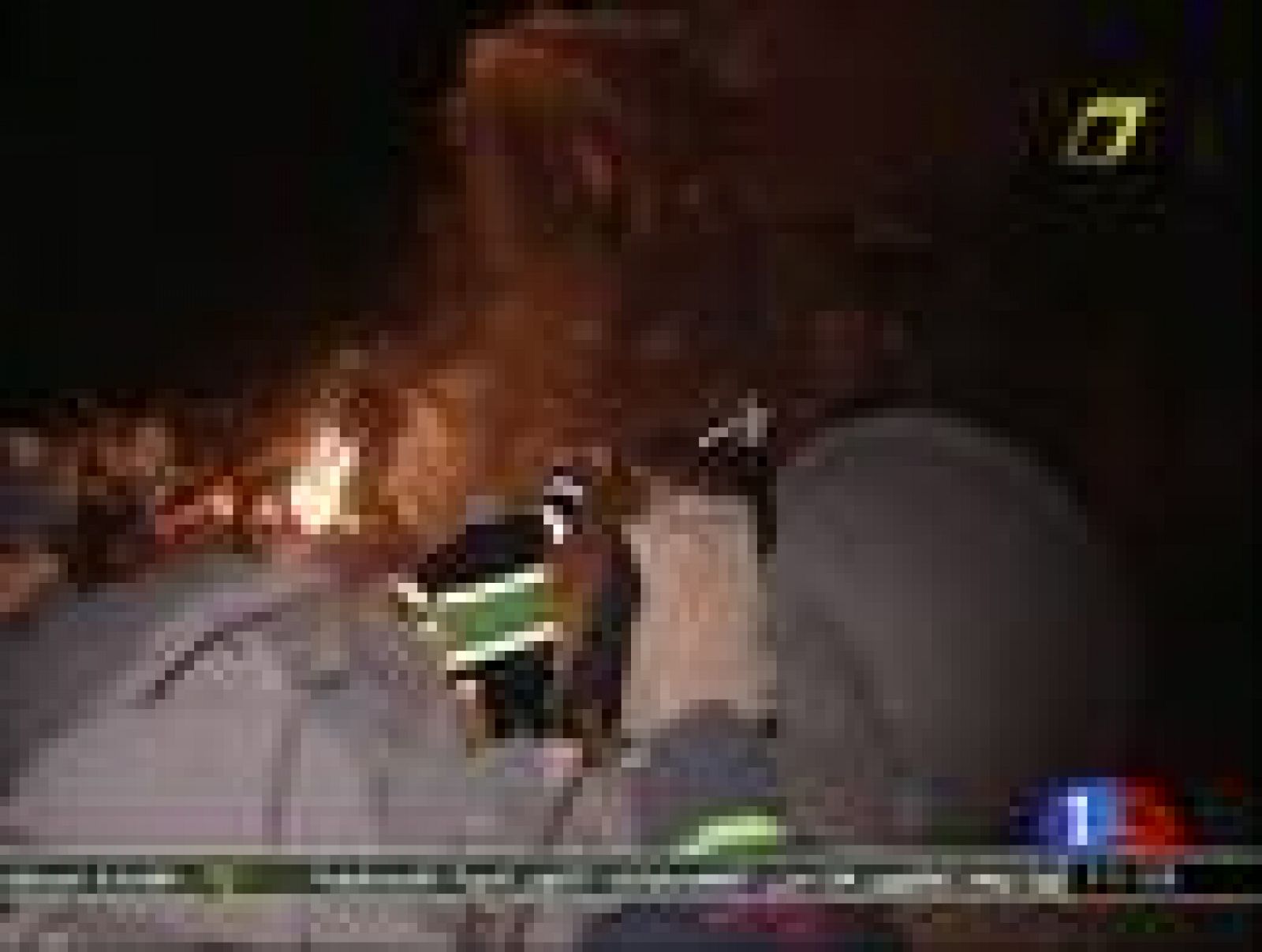 La alianza internacional bombardea objetivos militares en Trípoli y otros feudos de Gadafi