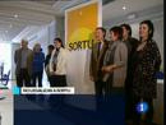 Telediario 1 - Telediario 1 en 4' - 24/03/11