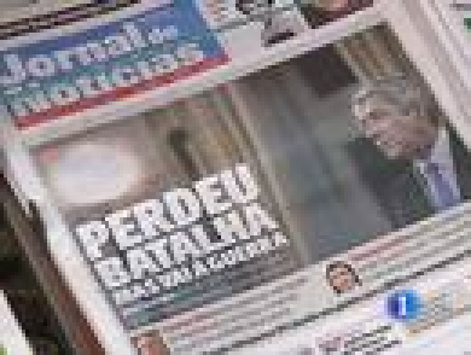 Telediario 1: Portugal podría solicitar rescate | RTVE Play