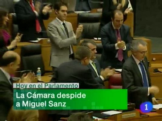 Telenavarra - Telenavarra - 24/03/11