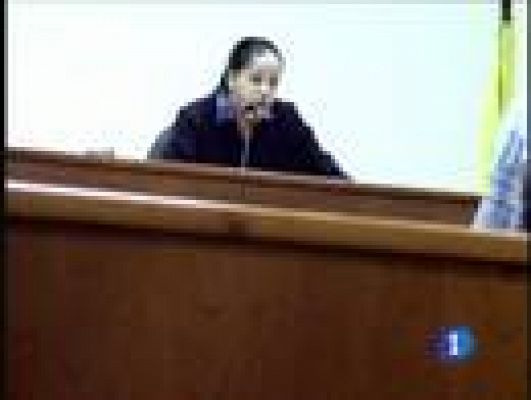 Telediario 1 - Indignación en Colombia