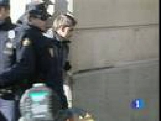 Telediario 1 - Caso Marta del Castillo