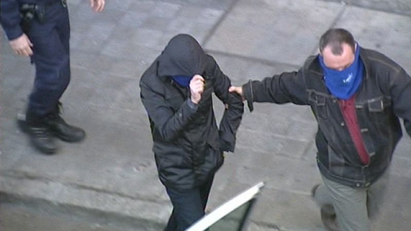 Absolución de los delitos de asesinato y violación del menor juzgado por la muerte de Marta del Castillo