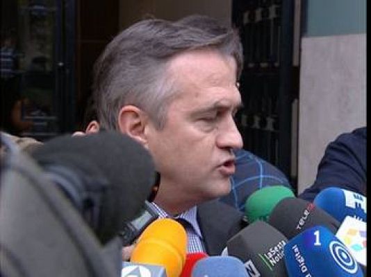 Telediario 1 - La LFP mantiene su postura de no jugar