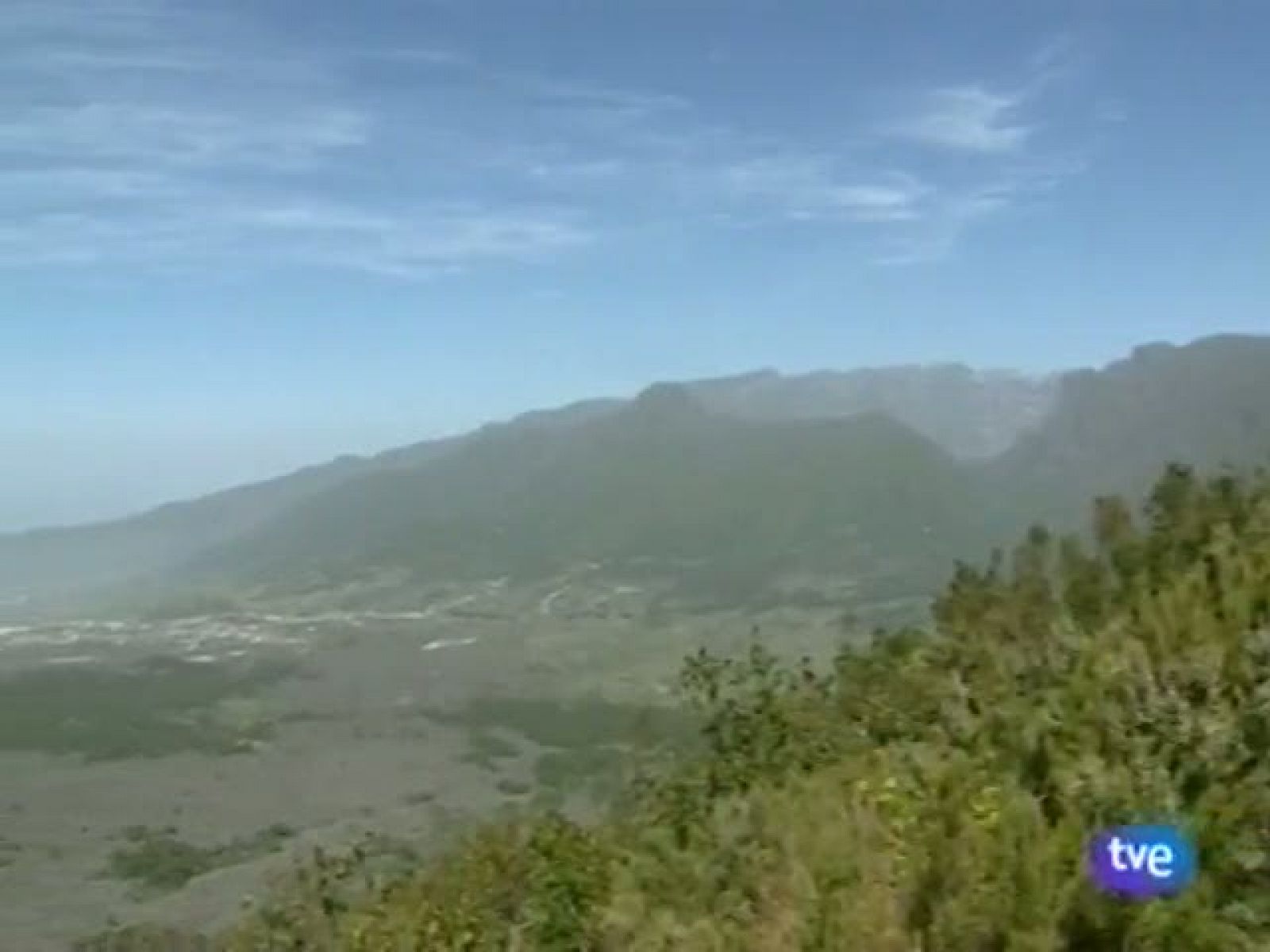 El tiempo en Canarias - 24/03/2011 | Ver