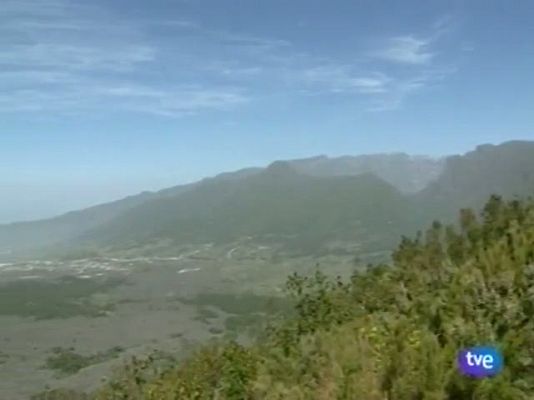 Telecanarias - El tiempo en Canarias - 24/03/2011