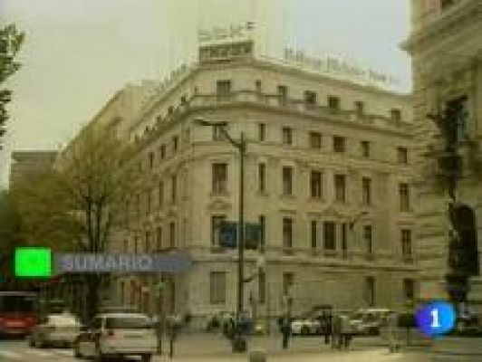 Telenorte - País Vasco - Telenorte en 2' - 24/03/11