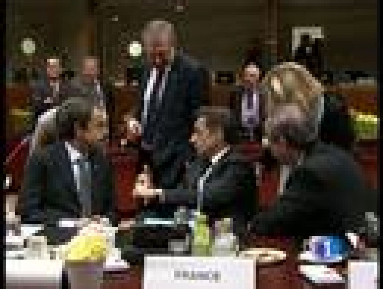 Los veintisiete se reunen en Bruselas | Ver