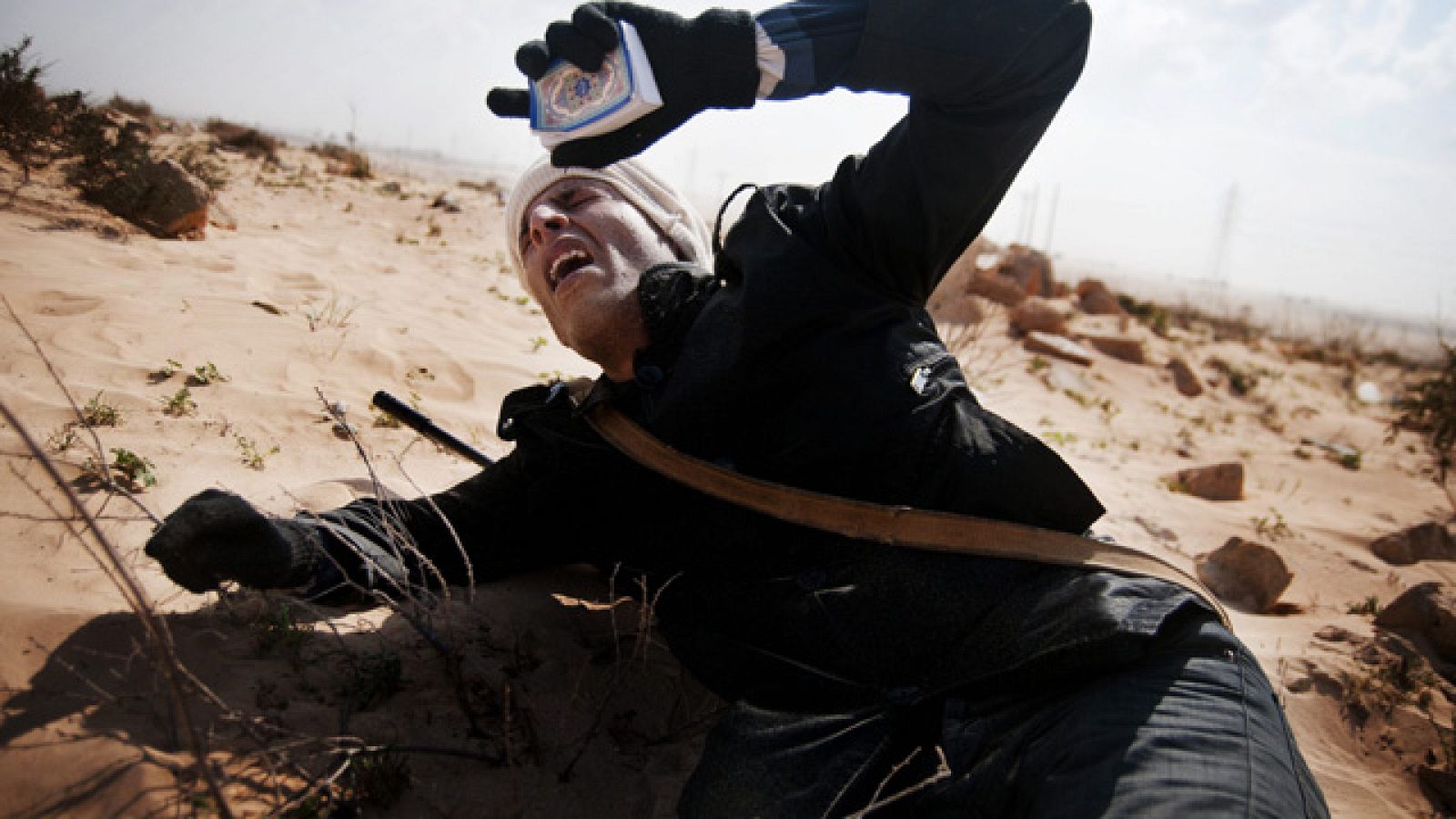 La coalición internacional presiona a Gadafi con nuevos bombardeos en los alrededores de Tripoli | Ver