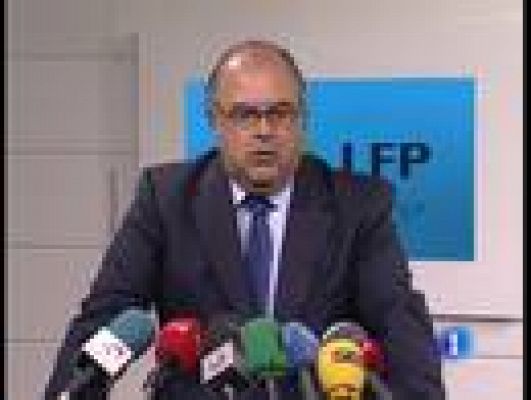 Telediario 1 - No hay cambios tras la reunión