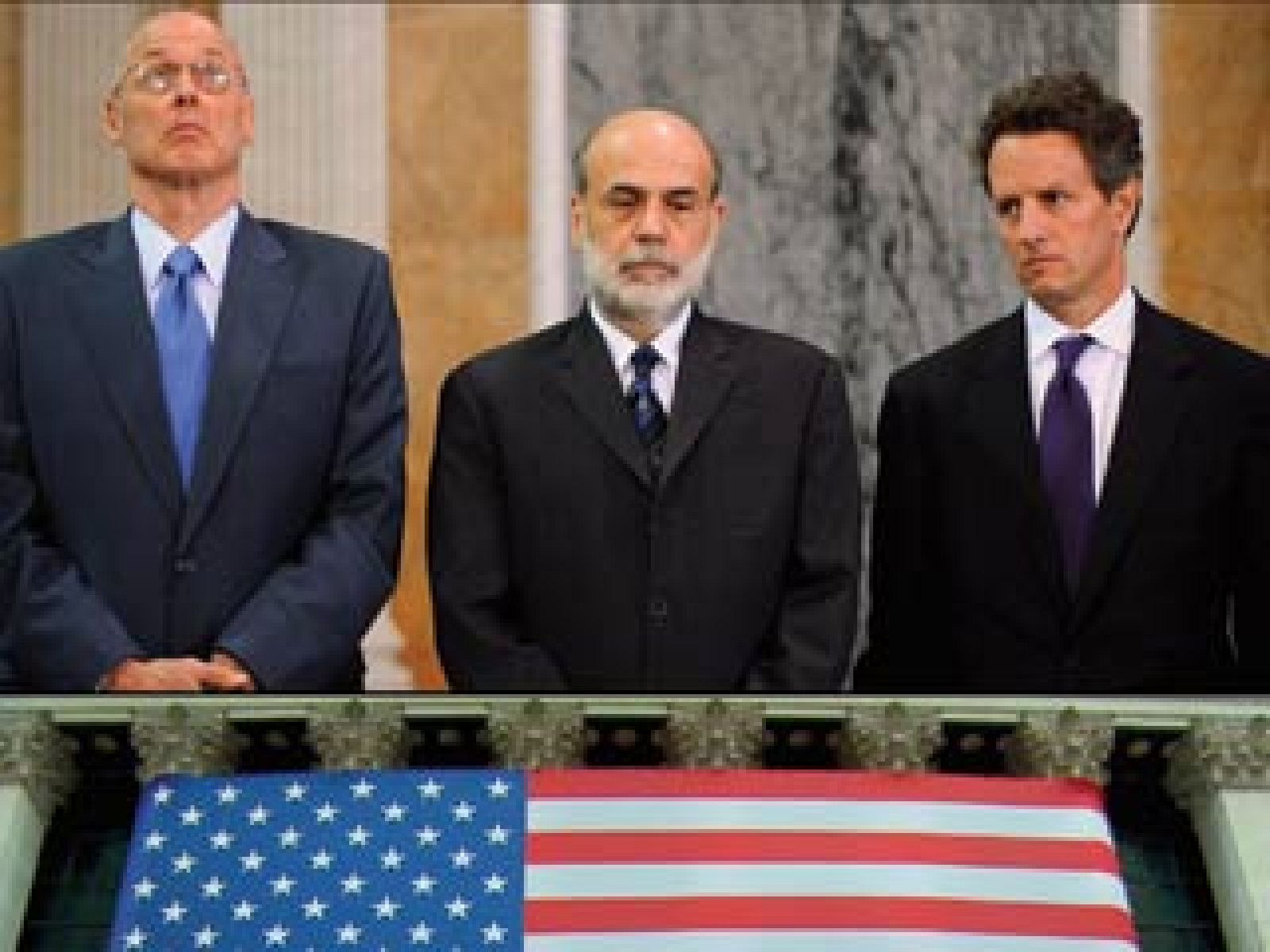 Días de cine: 'Inside job', de Charles Ferguson | Ver