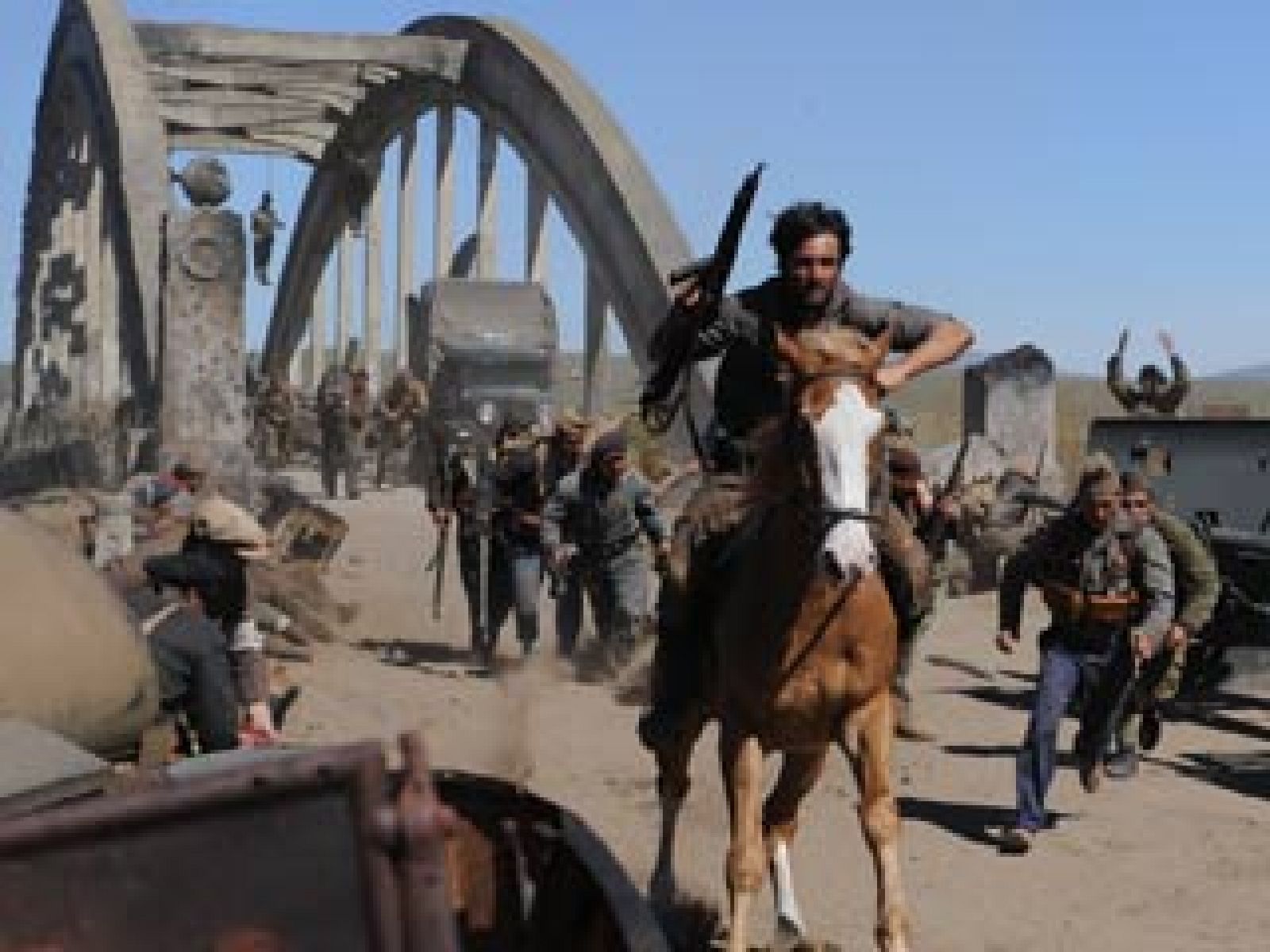 Días de cine: 'Encontrarás dragones', de Roland Joffé | Ver