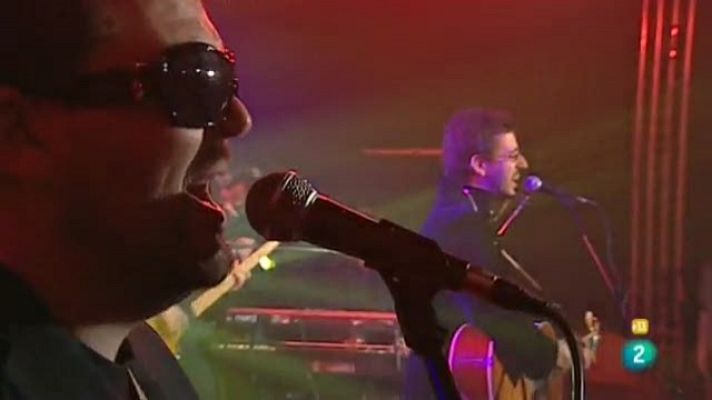 Los conciertos de Radio 3 en La 2 - The Stormy Mondays