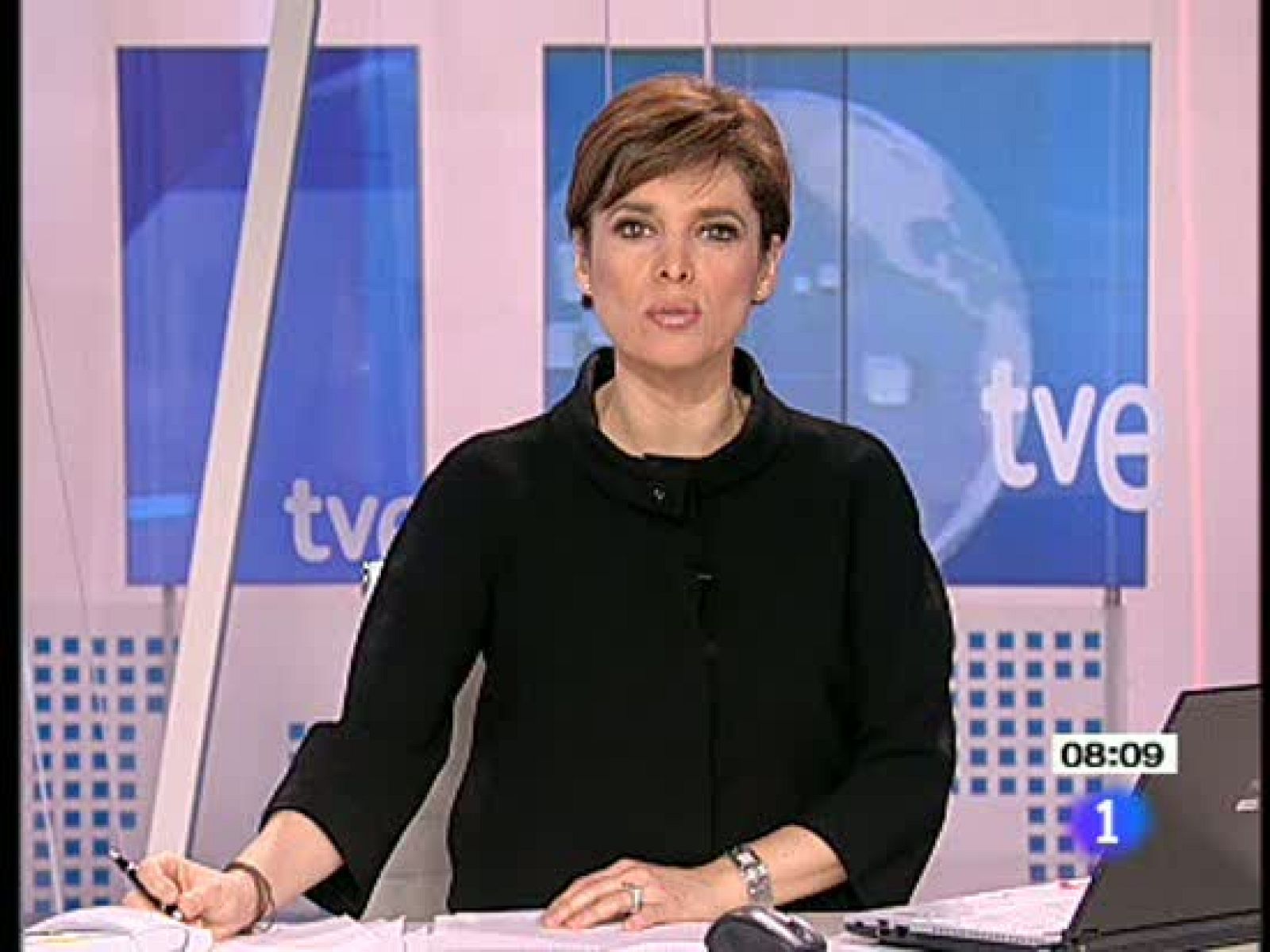 Manuel Ovalle, reportero gráfico de TVE cuenta su llegada a Trípoli