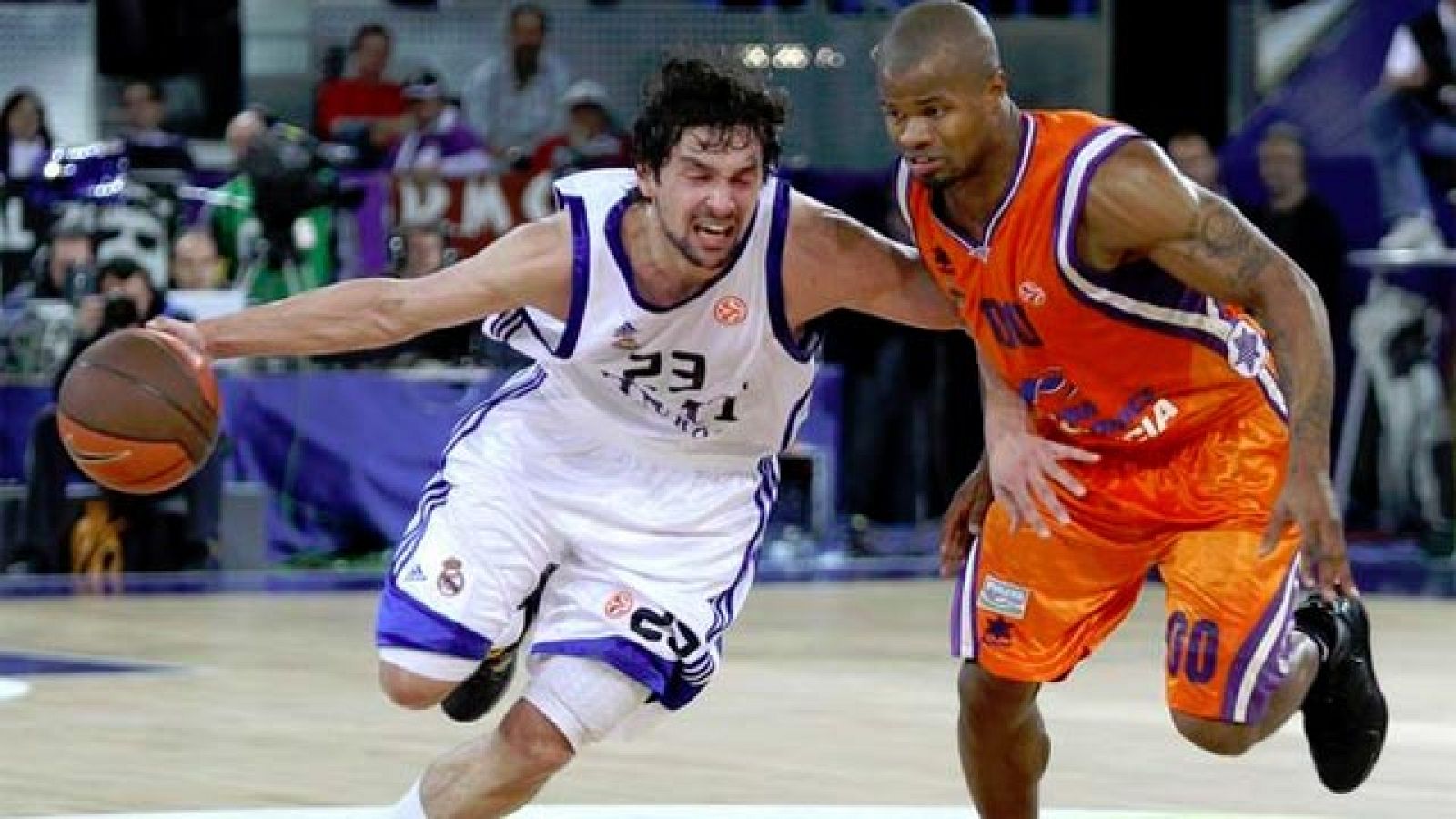 Se igualan los cuartos en la Euroliga