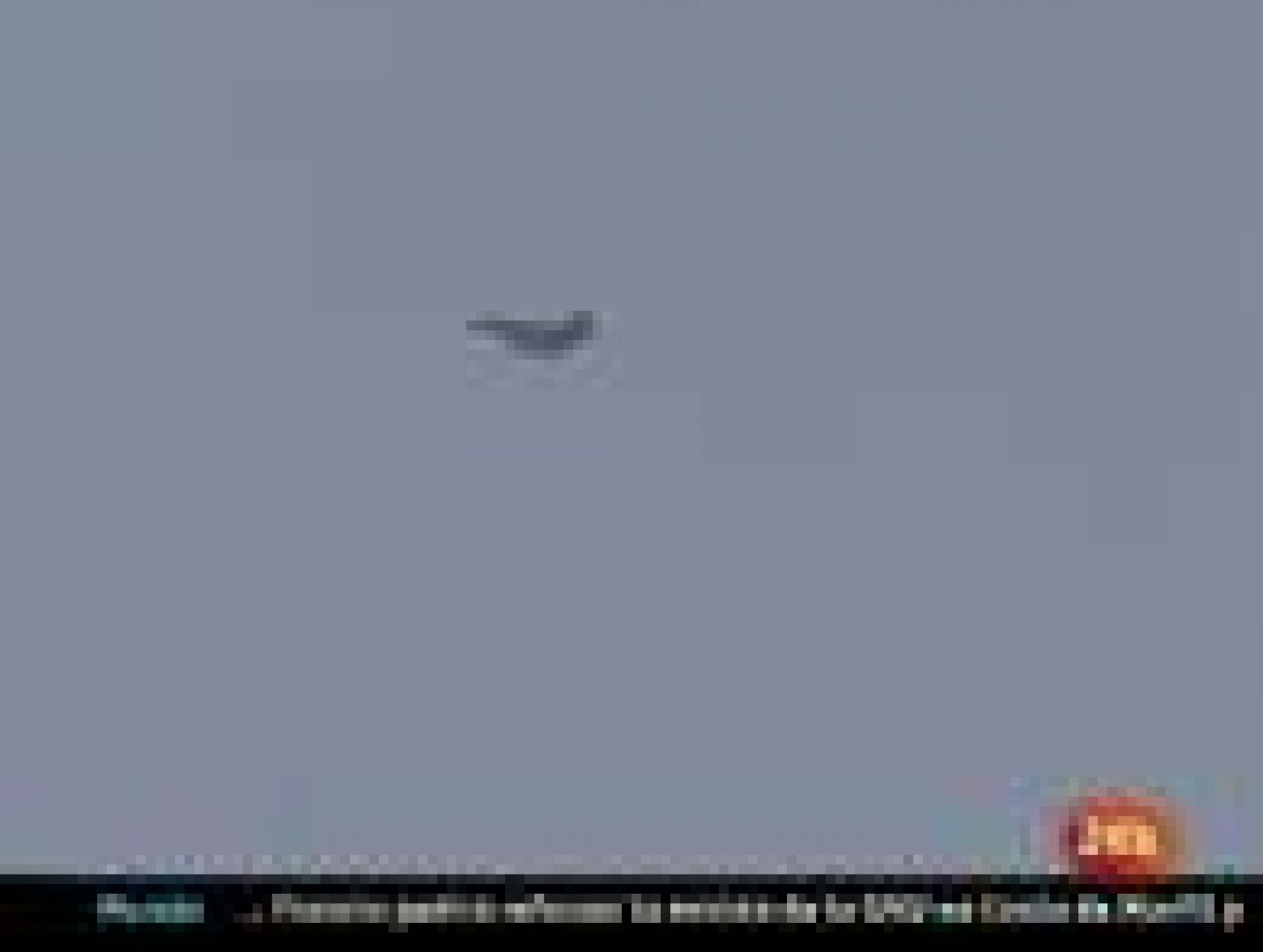 La OTAN asume el control de la zona de exclusión