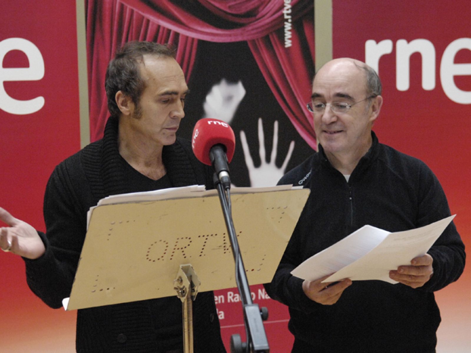 Sin programa: RNE y Drácula, en el s.XXI, con Juan Ribó y Alex Angulo | RTVE Play